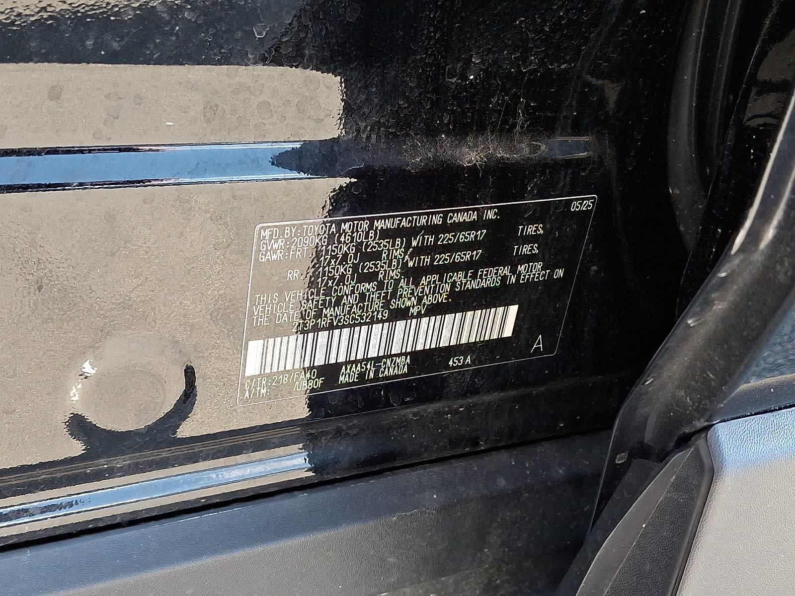 Thumbnail: 2025 Toyota RAV4 - 27