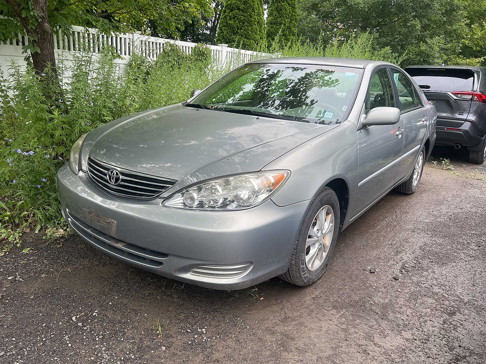 2005 Toyota Camry LE -
                  Wappingers Falls, NY
