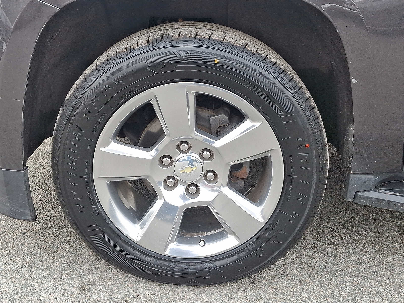 Thumbnail: 2018 Chevrolet Tahoe - 9