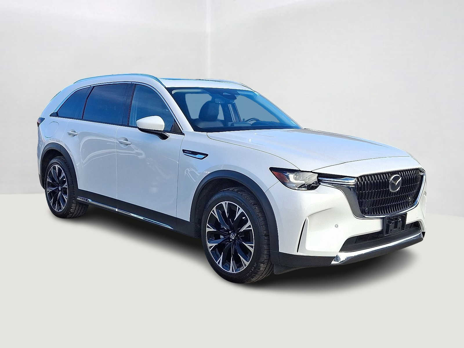 Thumbnail: 2024 Mazda CX-90 - 4