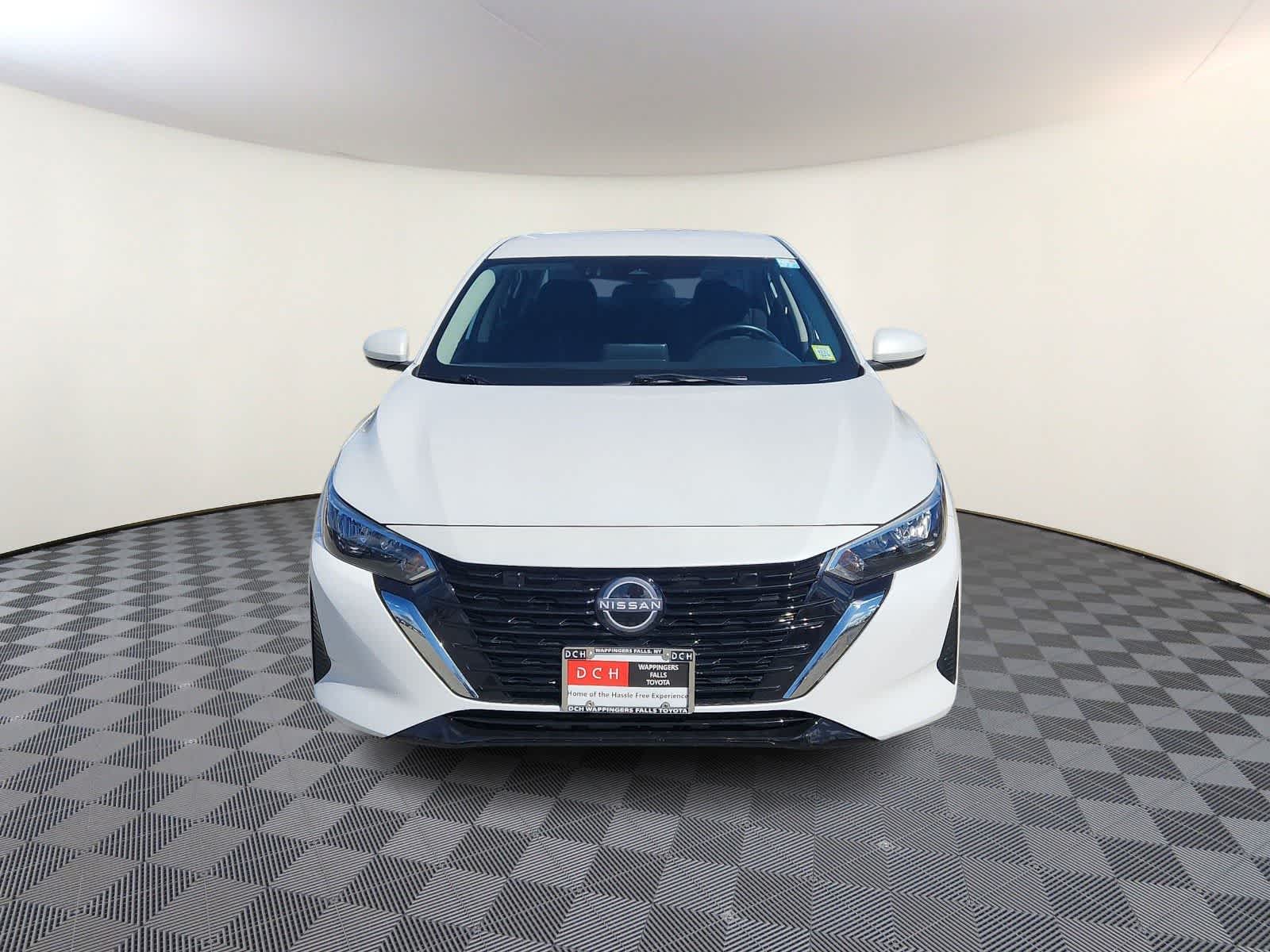 Thumbnail: 2024 Nissan Sentra - 3