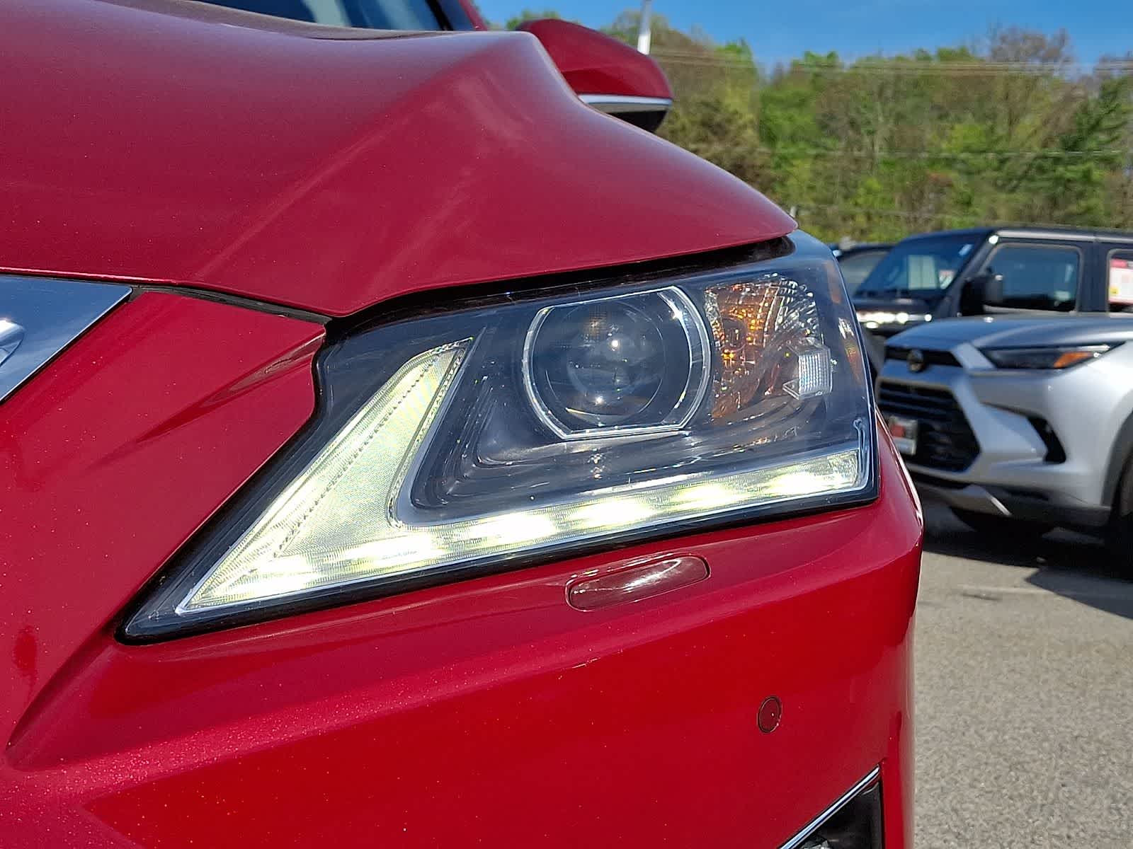 Thumbnail: 2016 Lexus RX - 10