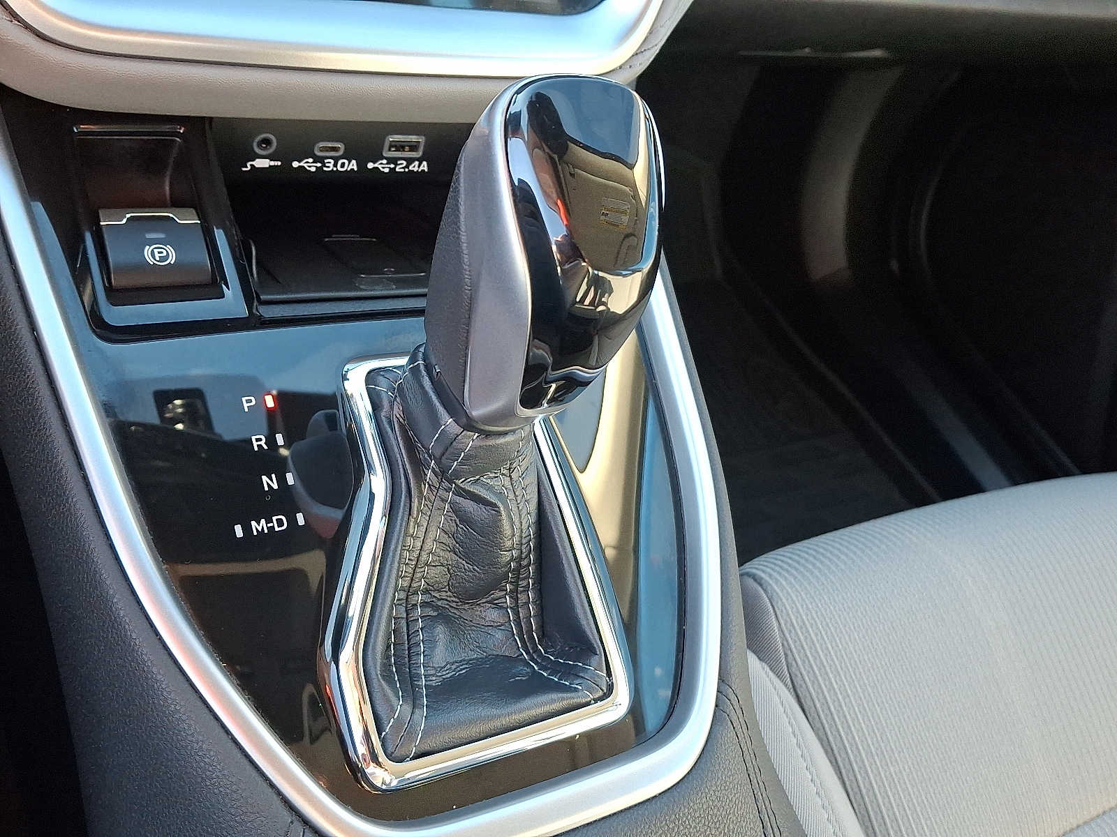 Thumbnail: 2023 Subaru Legacy - 15