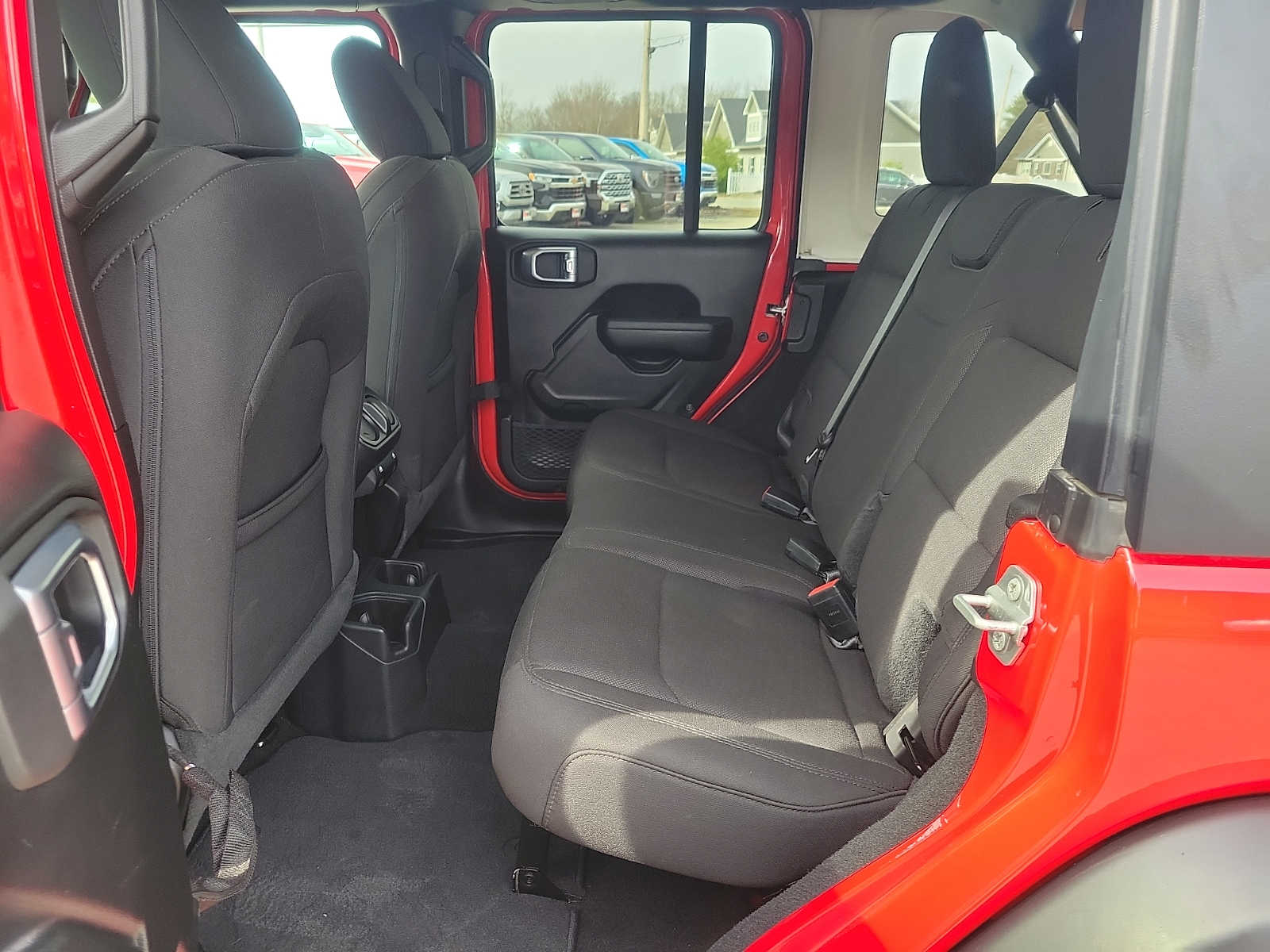 Thumbnail: 2023 Jeep Wrangler - 12