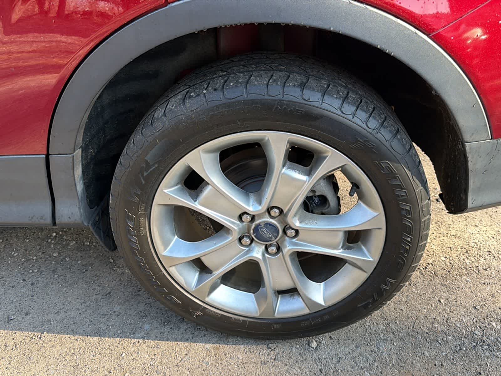 Thumbnail: 2015 Ford Escape - 20