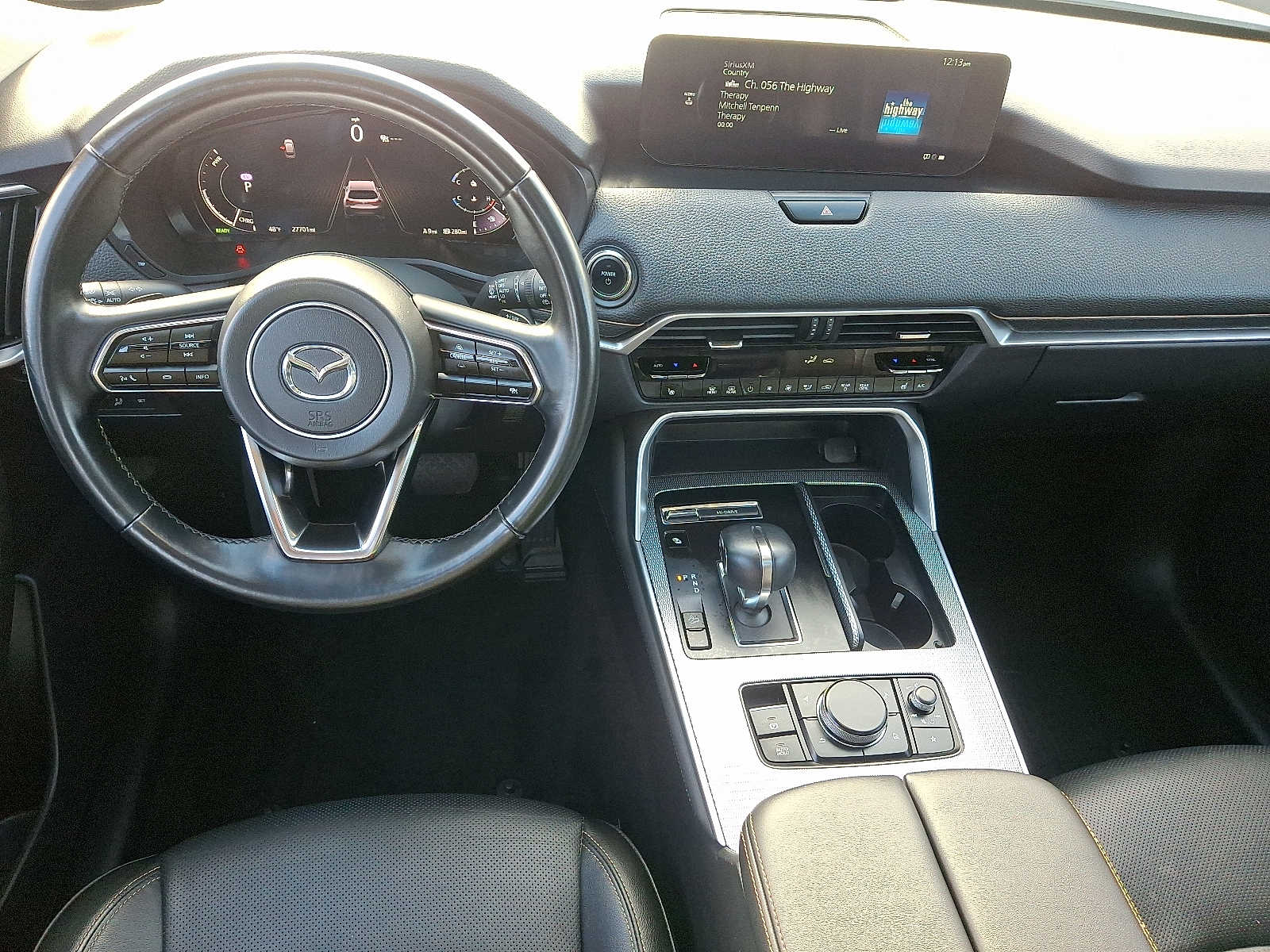 Thumbnail: 2024 Mazda CX-90 - 14