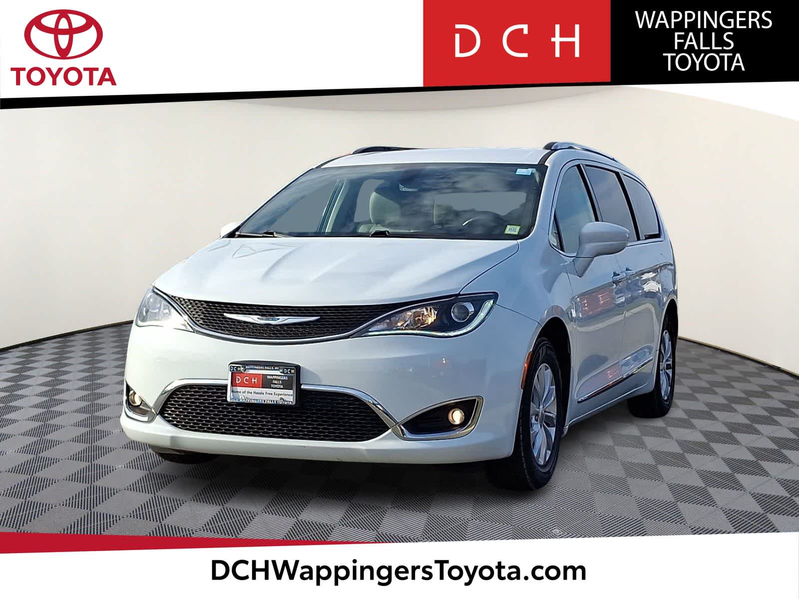 2019 Chrysler Pacifica Touring L -
                  Wappingers Falls, NY