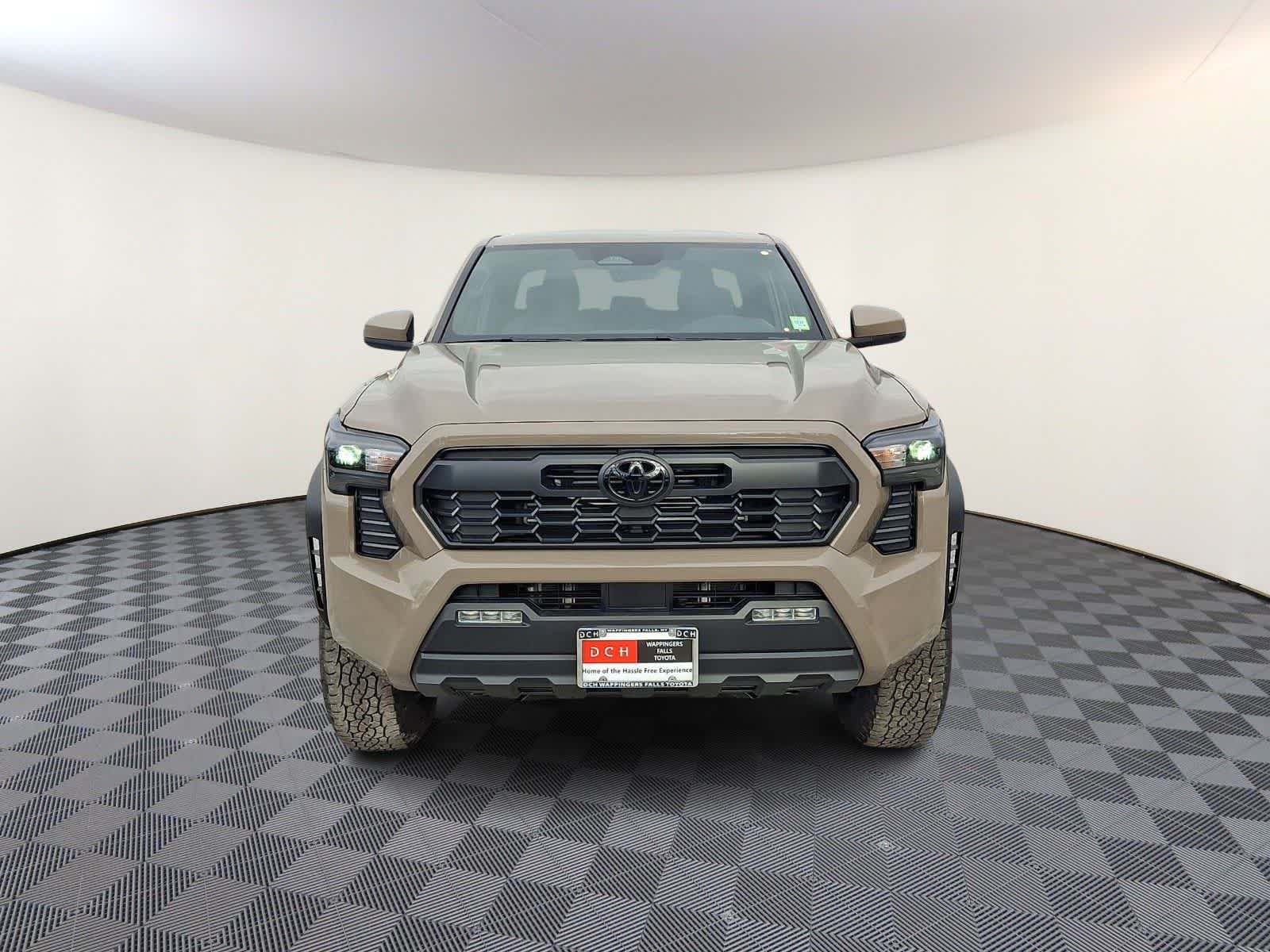 Thumbnail: 2026 Toyota Tacoma - 2