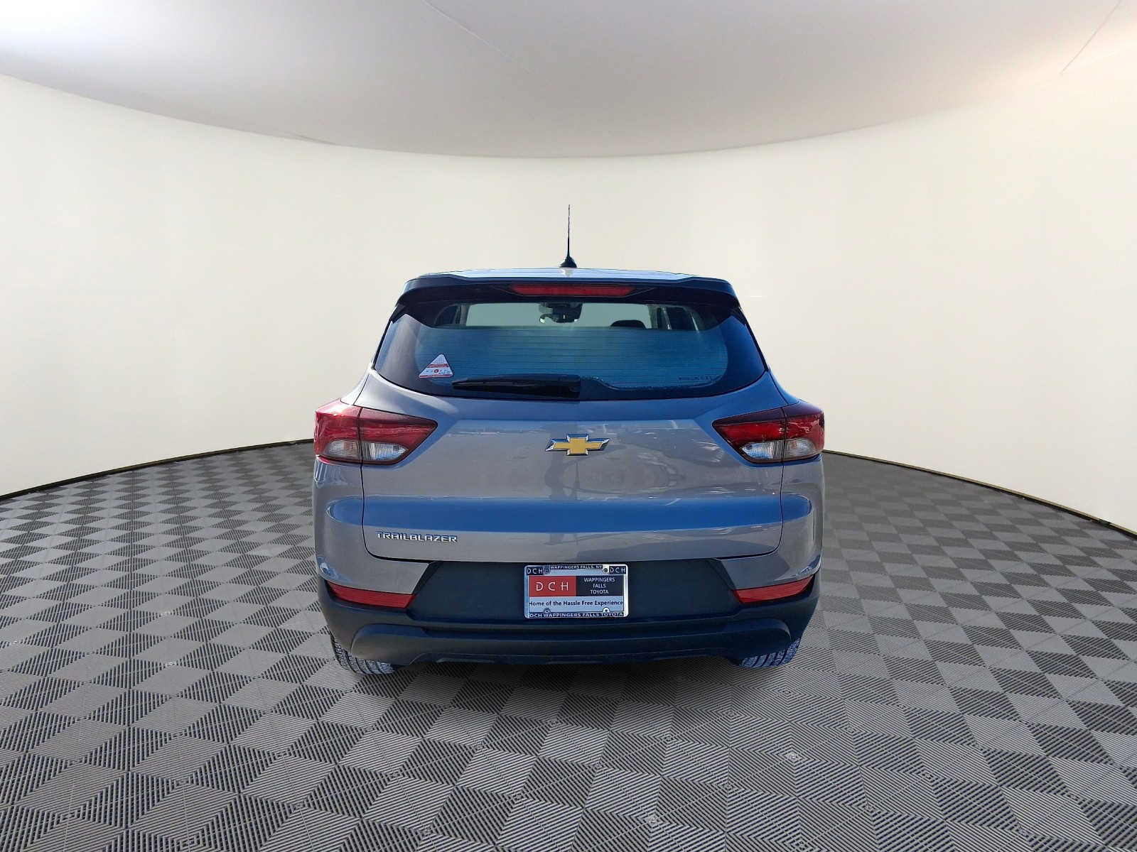 Thumbnail: 2023 Chevrolet TrailBlazer - 6