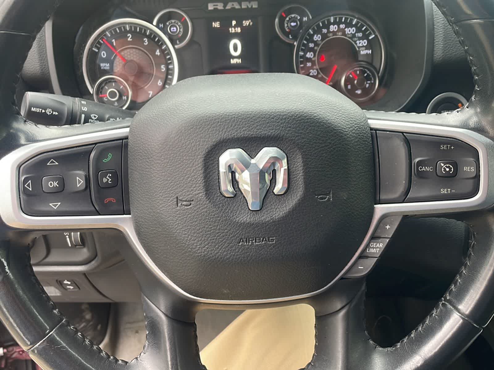 Thumbnail: 2021 RAM 1500 - 15