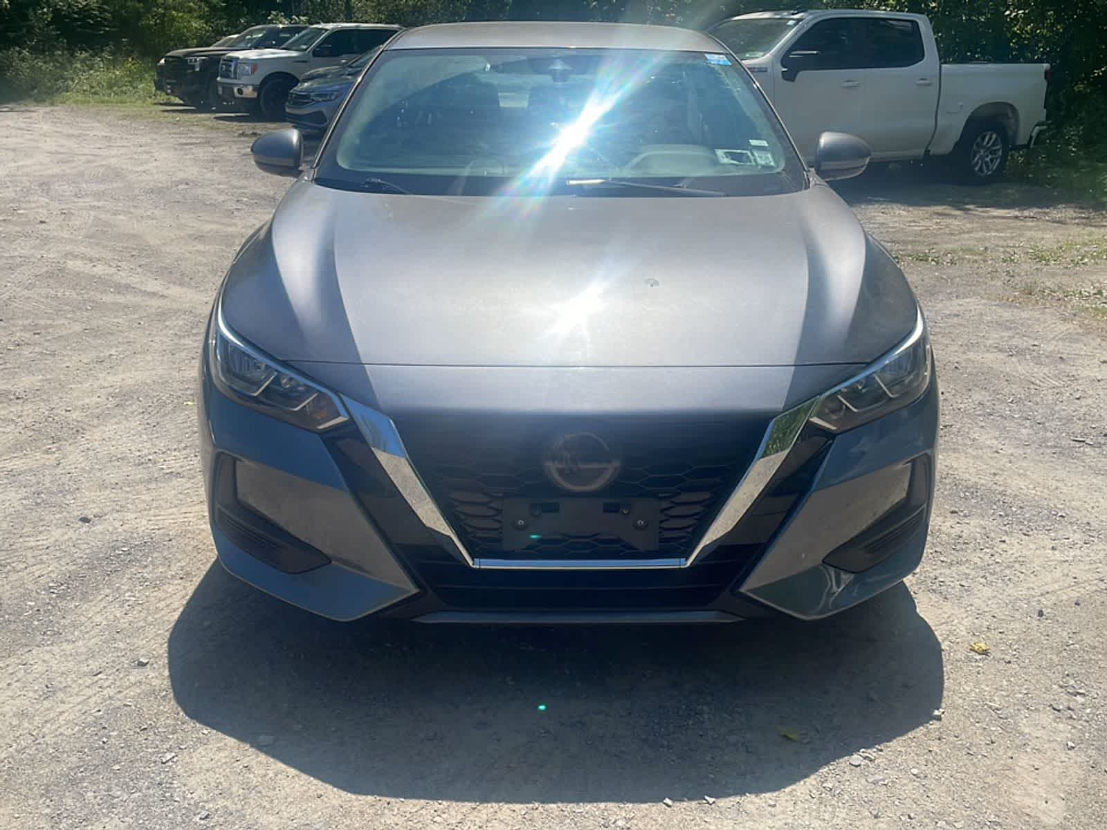 Thumbnail: 2023 Nissan Sentra - 10