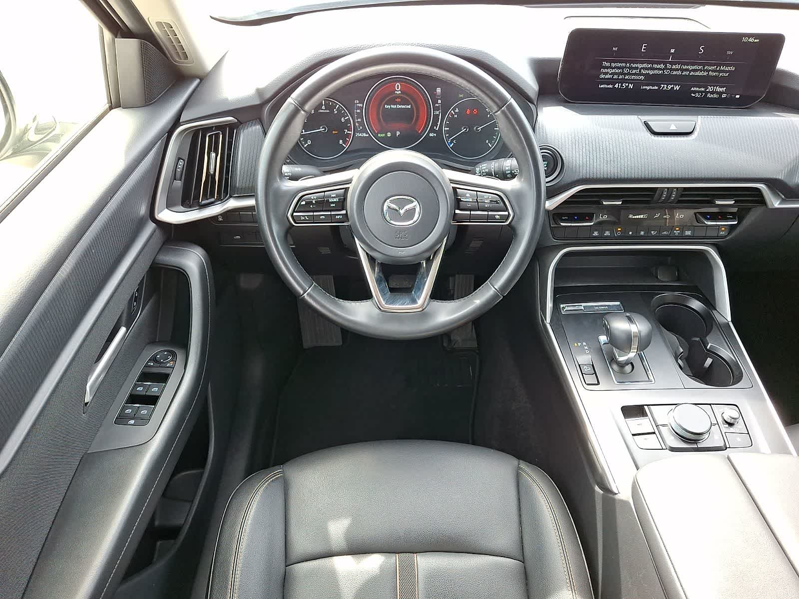 Thumbnail: 2025 Mazda CX-90 - 11