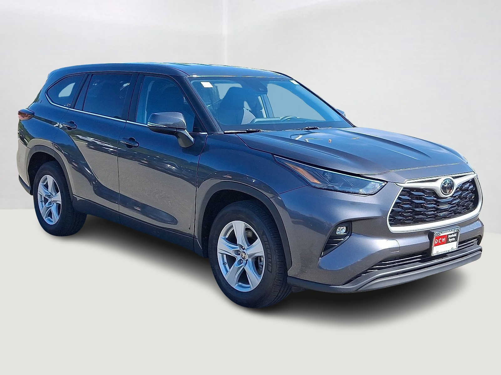 Thumbnail: 2024 Toyota Highlander - 5