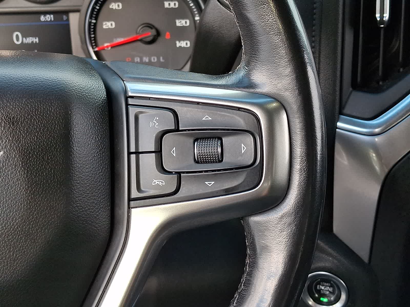 Thumbnail: 2019 Chevrolet Silverado 1500 - 24