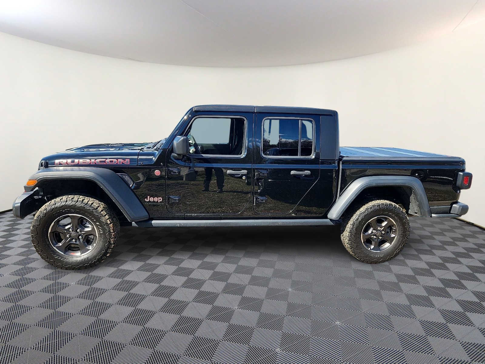 Thumbnail: 2023 Jeep Gladiator - 8