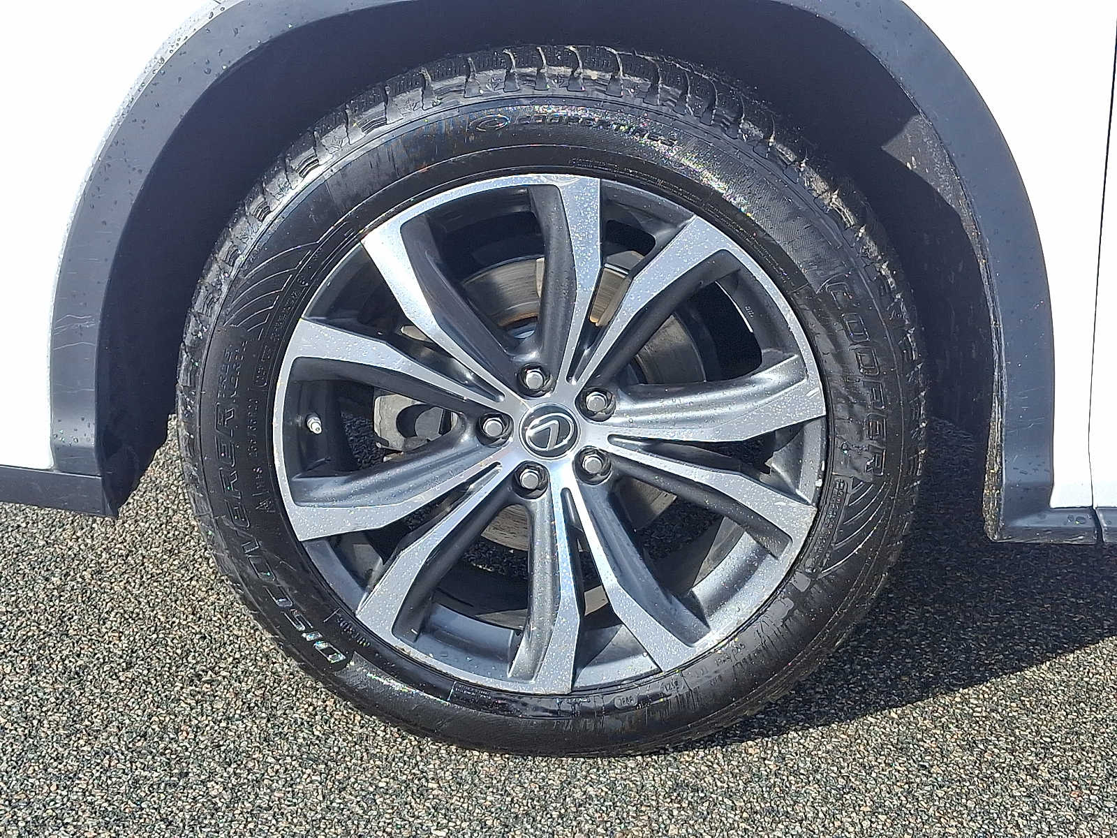 Thumbnail: 2019 Lexus RX - 9