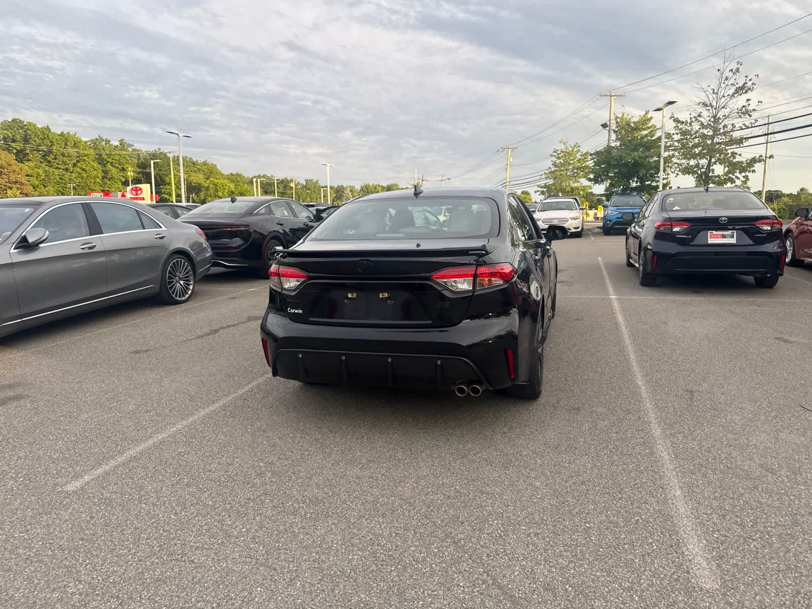 Thumbnail: 2023 Toyota Corolla - 6