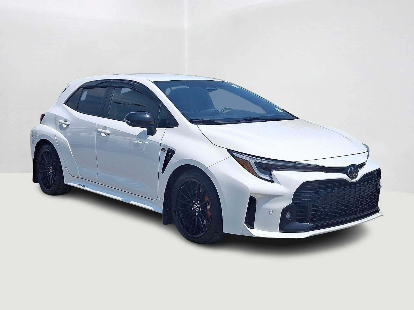2024 Toyota GR Corolla Premium 5