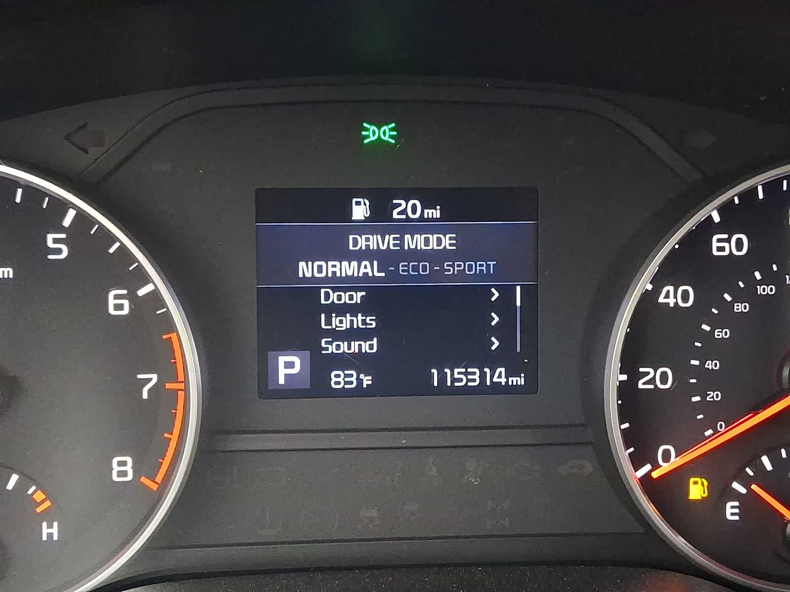 Thumbnail: 2020 Kia Sportage - 25