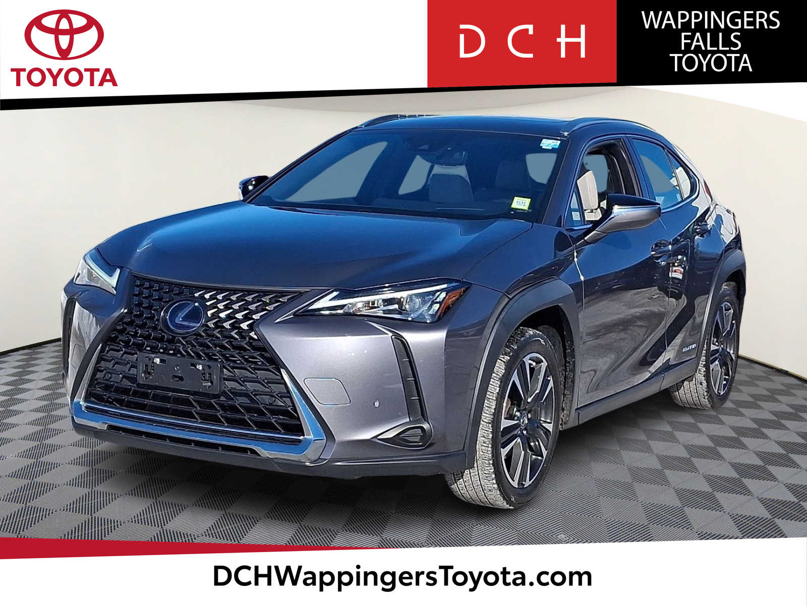 2019 Lexus UX 250h -
                  Wappingers Falls, NY