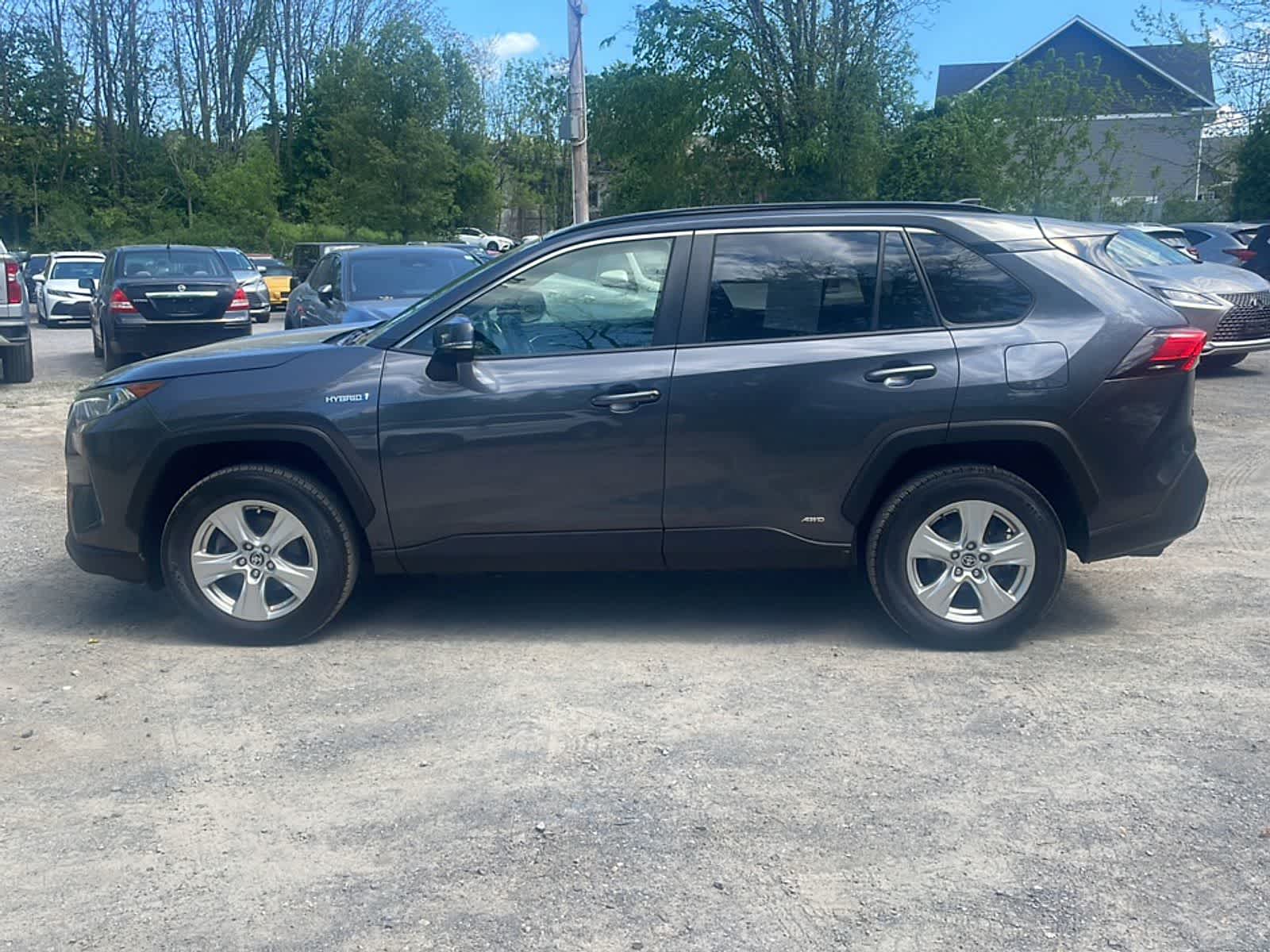 Thumbnail: 2020 Toyota RAV4 - 5