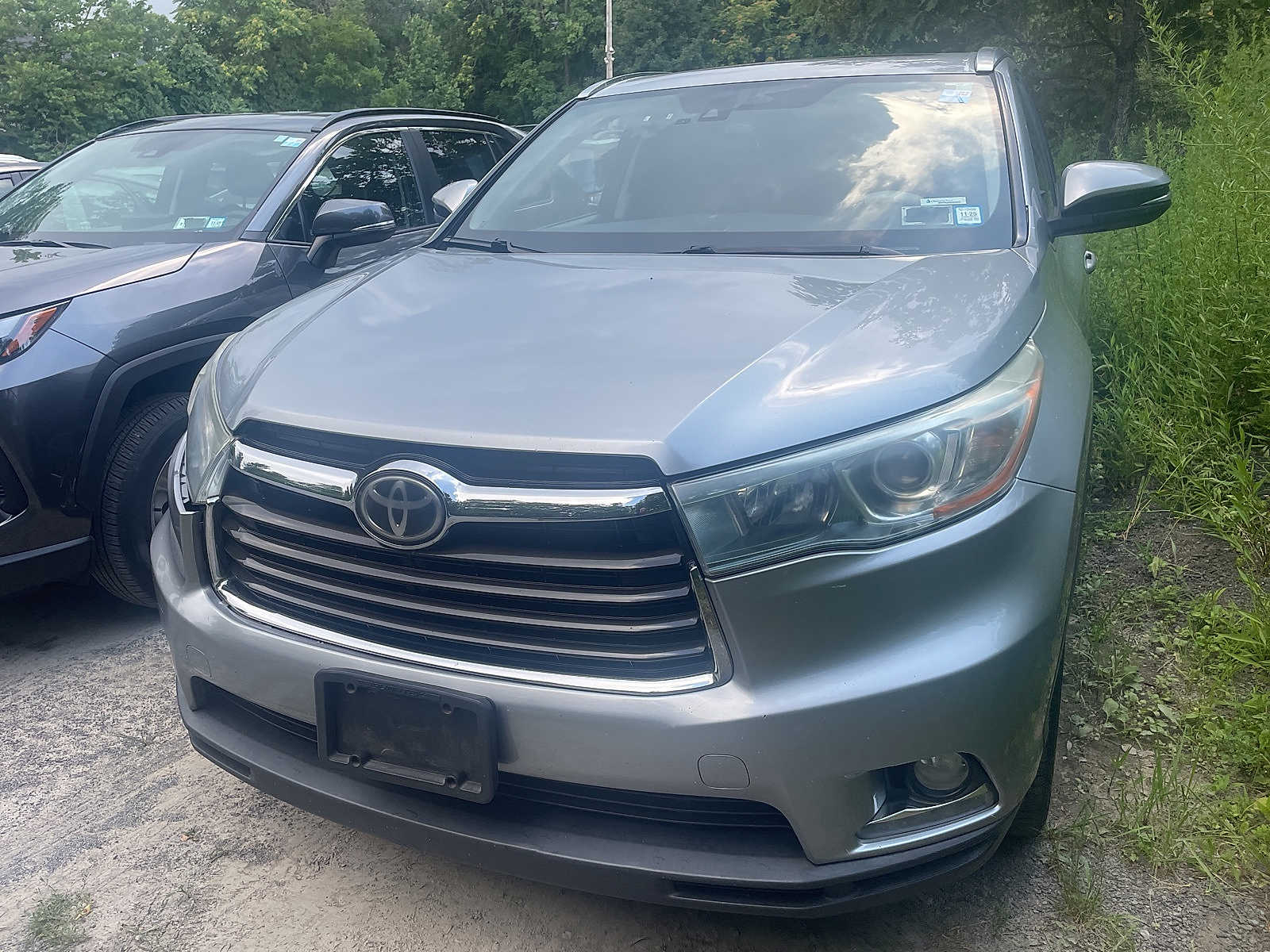 2014 Toyota Highlander Limited Platinum -
                  Wappingers Falls, NY