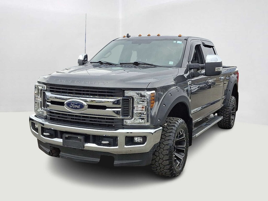 Used 2019 Ford F-350 Truck Crew Cab