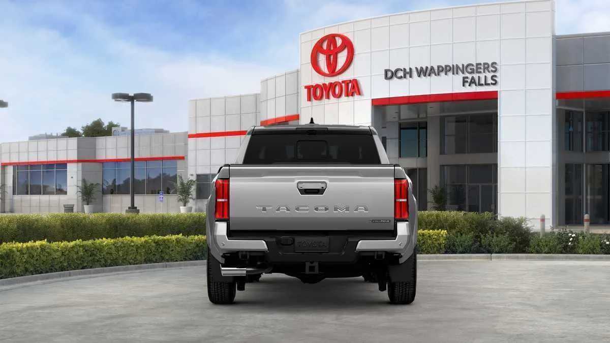 Thumbnail: 2026 Toyota Tacoma - 10