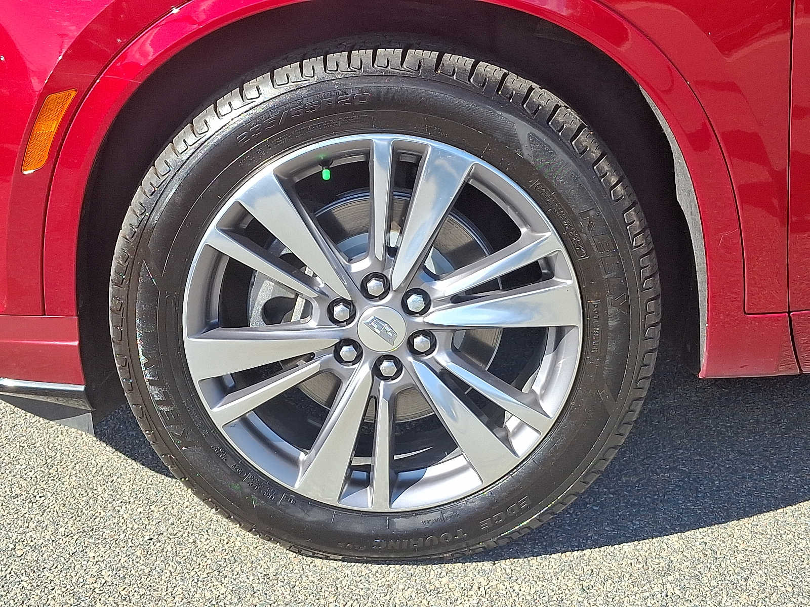 Thumbnail: 2020 Cadillac XT6 - 9