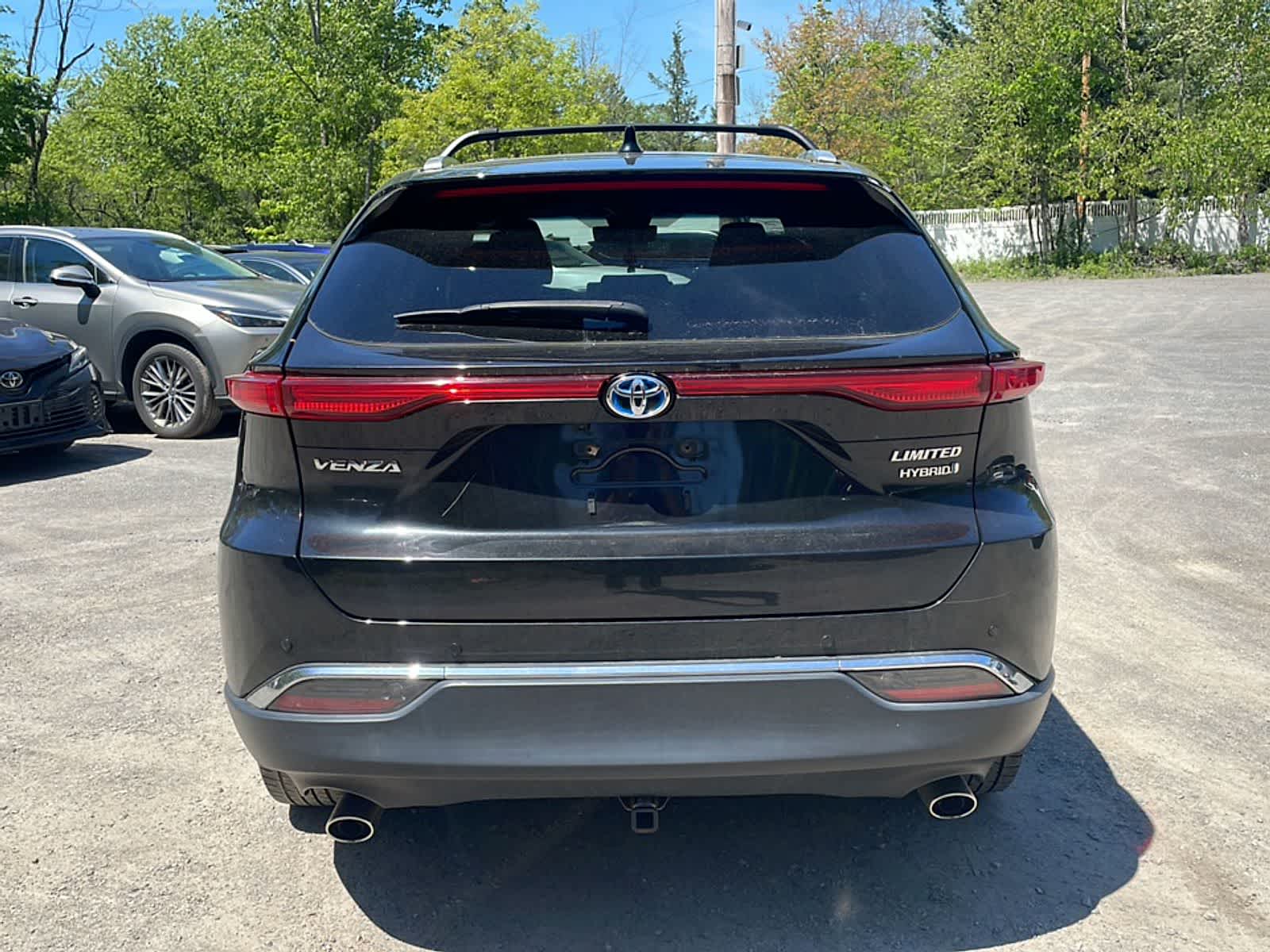 Thumbnail: 2021 Toyota Venza - 7