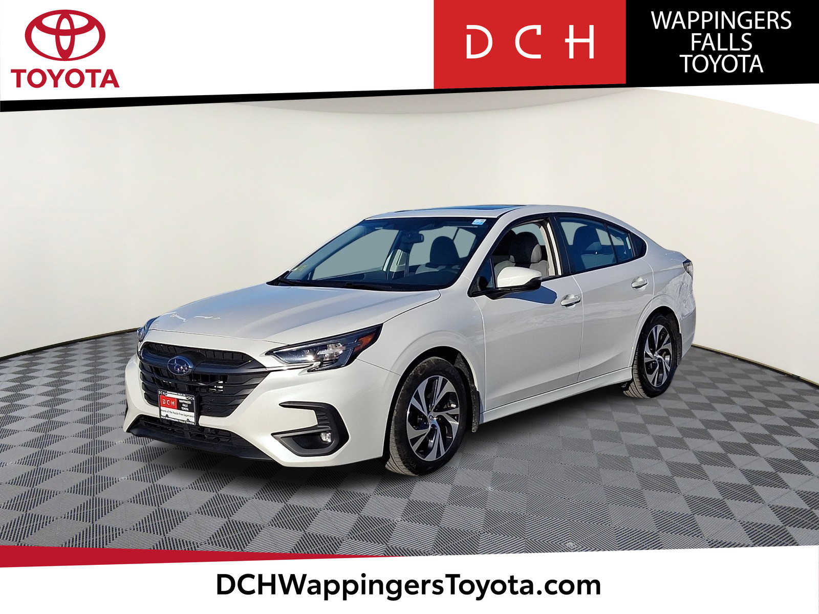 Thumbnail: 2023 Subaru Legacy - 1