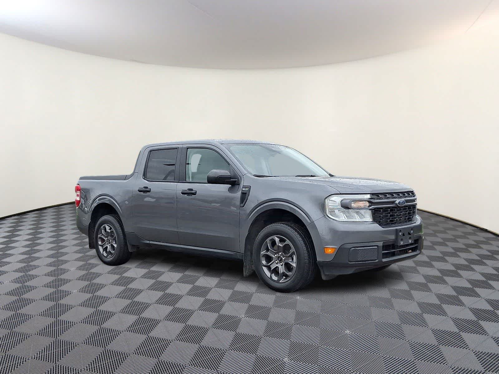 Thumbnail: 2024 Ford Maverick - 4