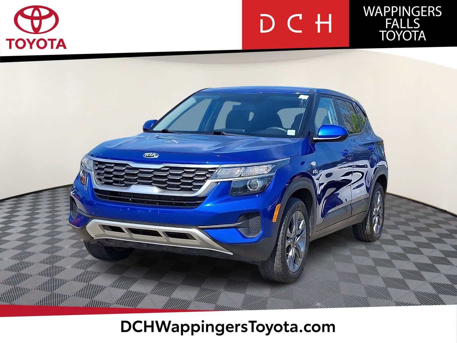 2021 Kia Seltos LX -
                  Wappingers Falls, NY