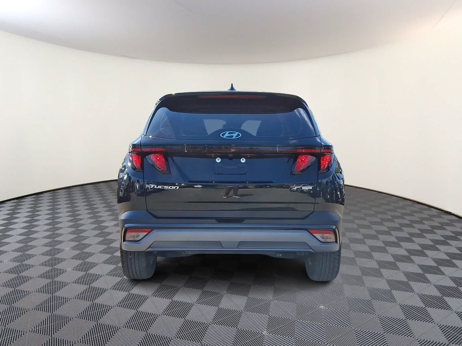 Thumbnail: 2025 Hyundai Tucson - 6