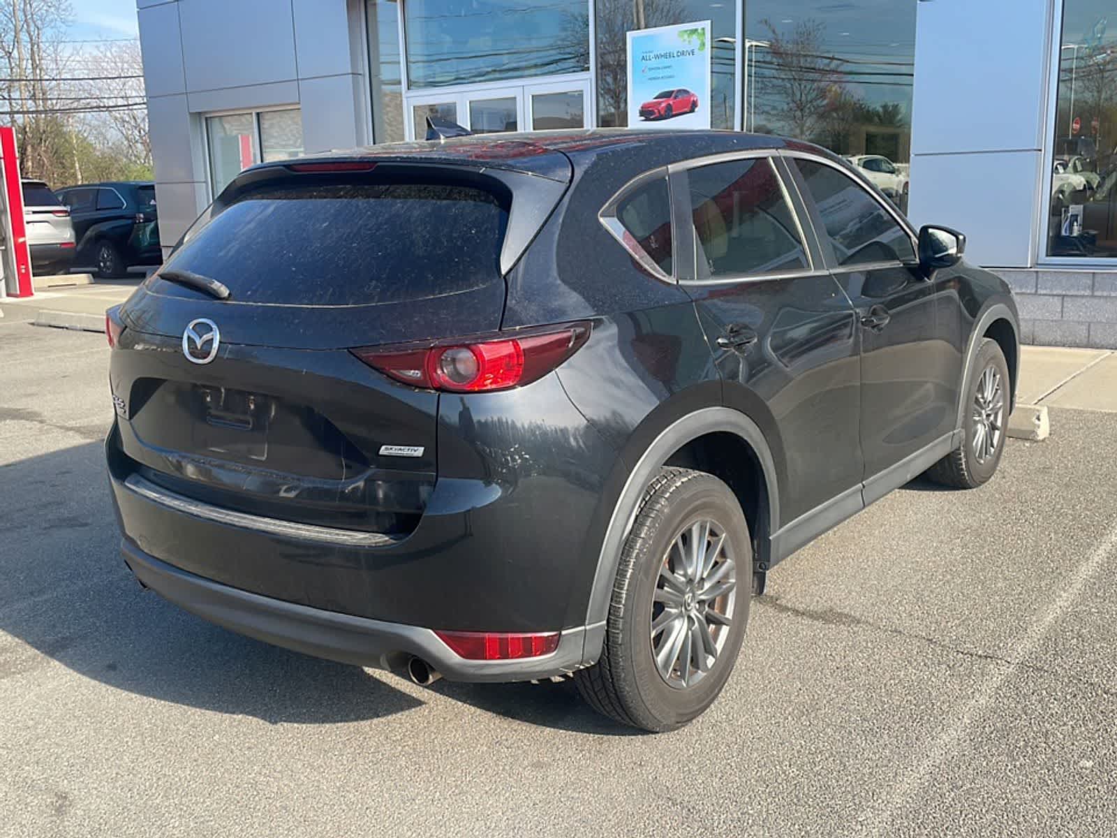 Thumbnail: 2017 Mazda CX-5 - 8