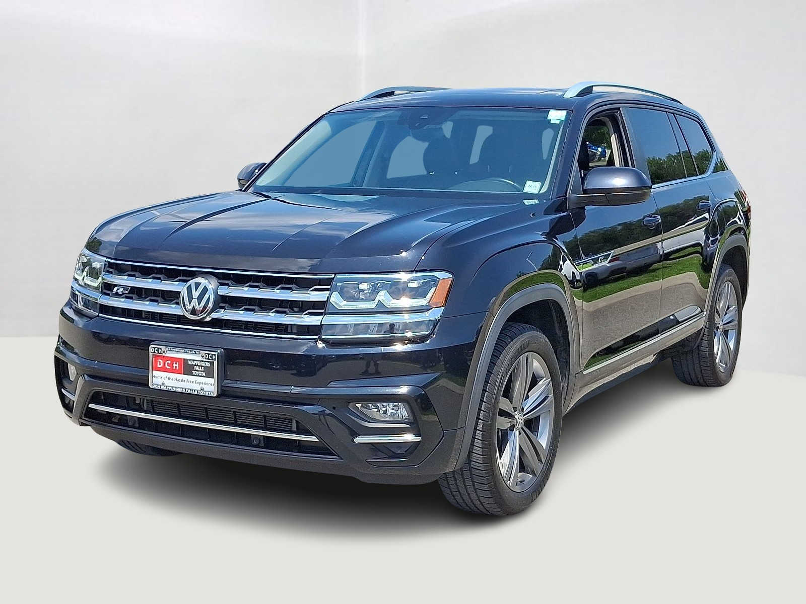 2019 Volkswagen Atlas SEL -
                  Wappingers Falls, NY