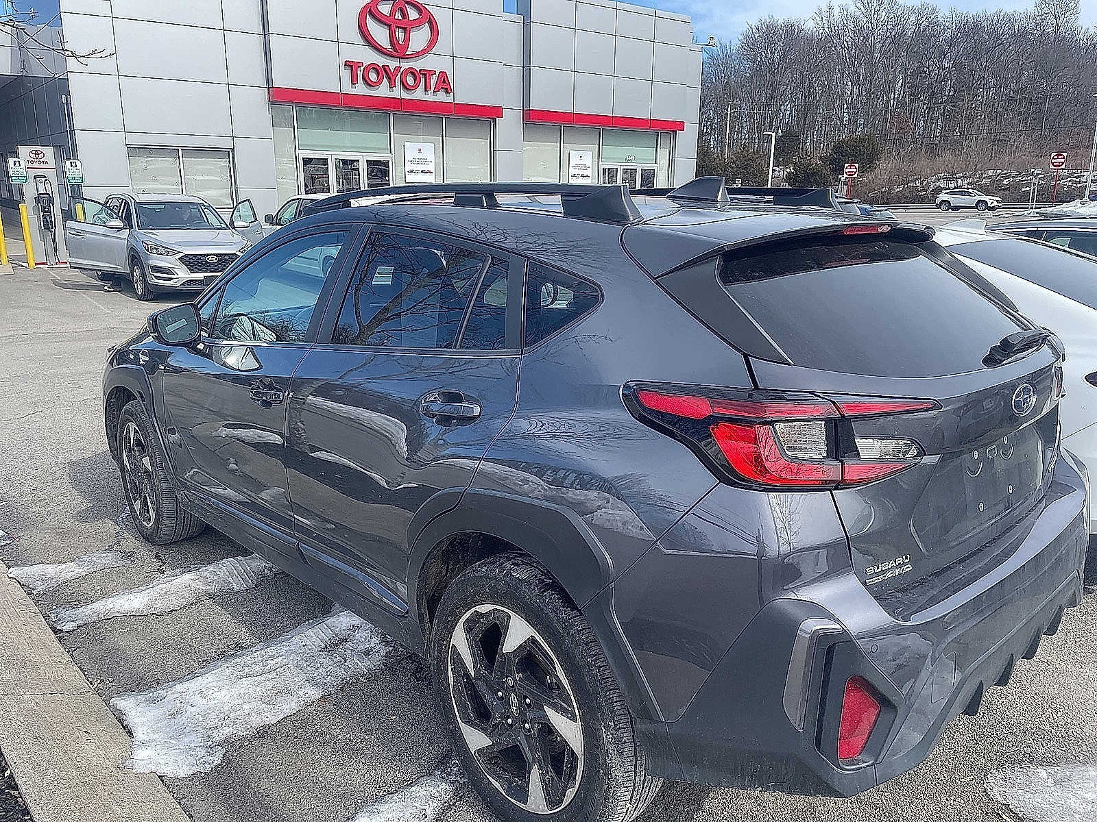 Thumbnail: 2024 Subaru Crosstrek - 10