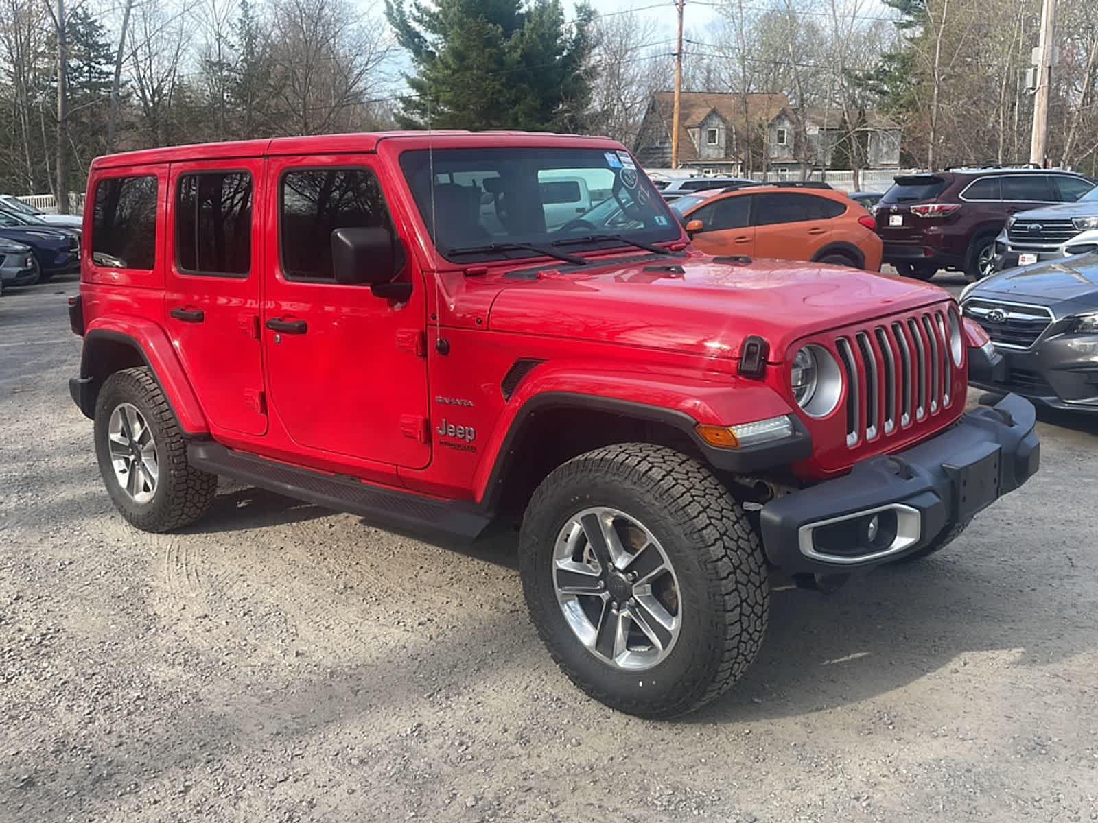 Thumbnail: 2022 Jeep Wrangler - 10