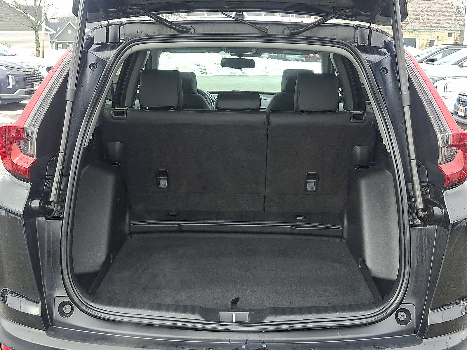 Thumbnail: 2021 Honda CR-V - 29