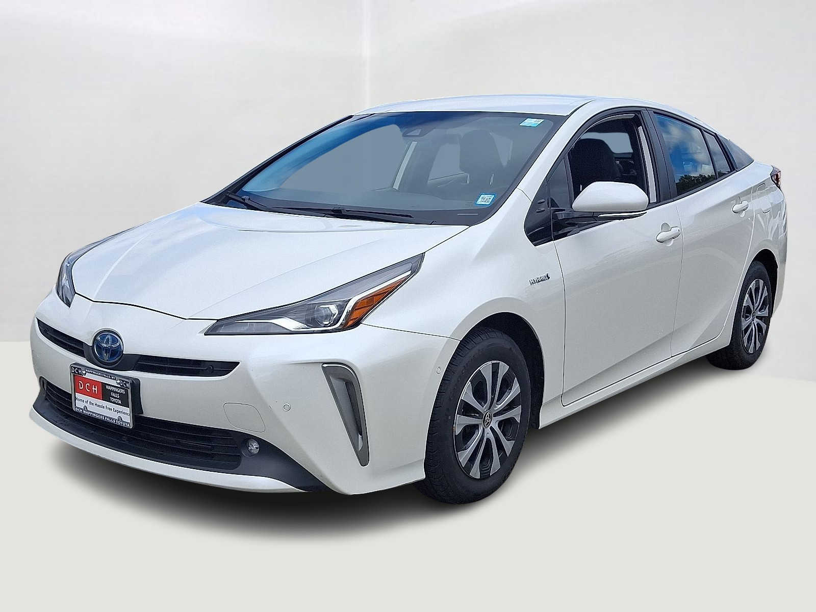 Thumbnail: 2019 Toyota Prius - 1