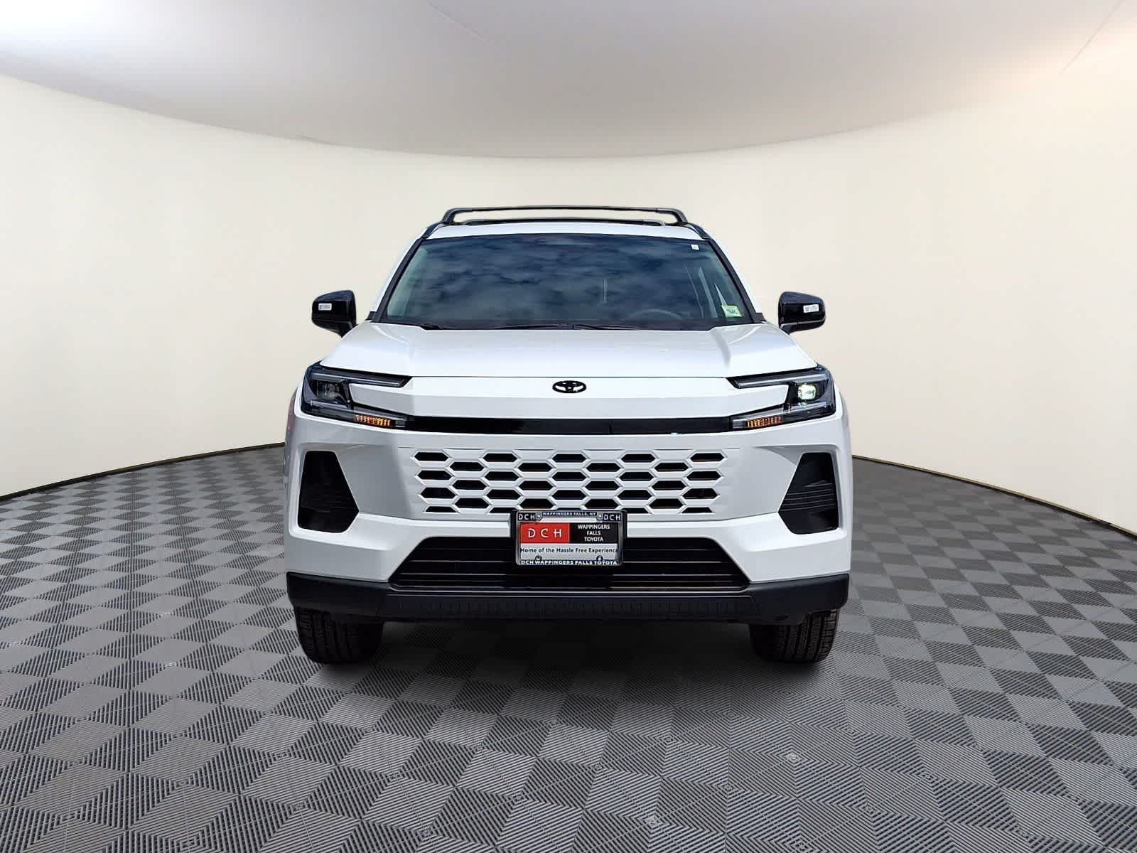 Thumbnail: 2026 Toyota RAV4 - 2