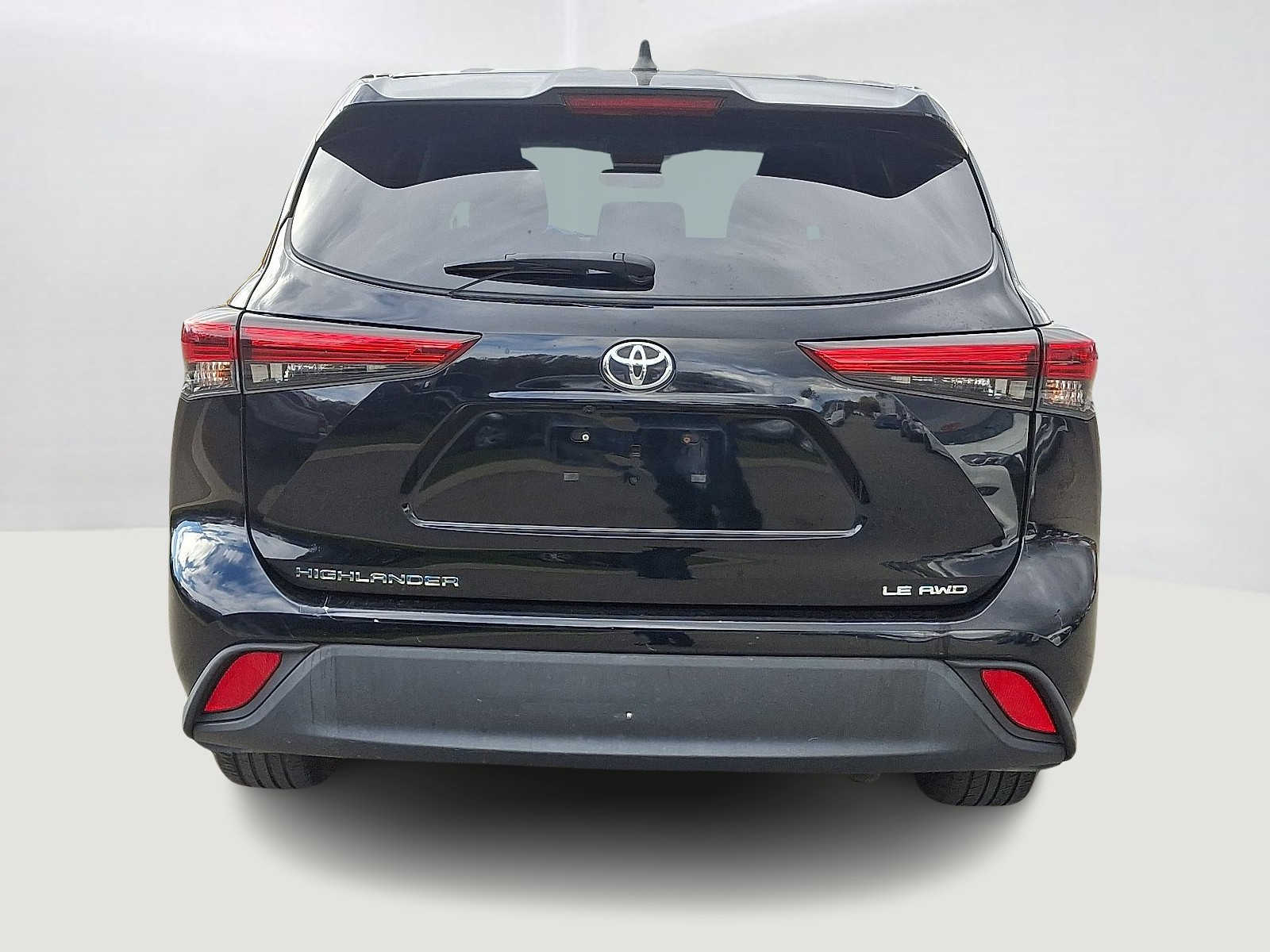 Thumbnail: 2022 Toyota Highlander - 7