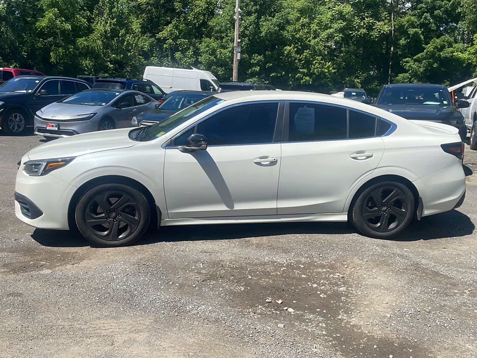 Thumbnail: 2021 Subaru Legacy - 4