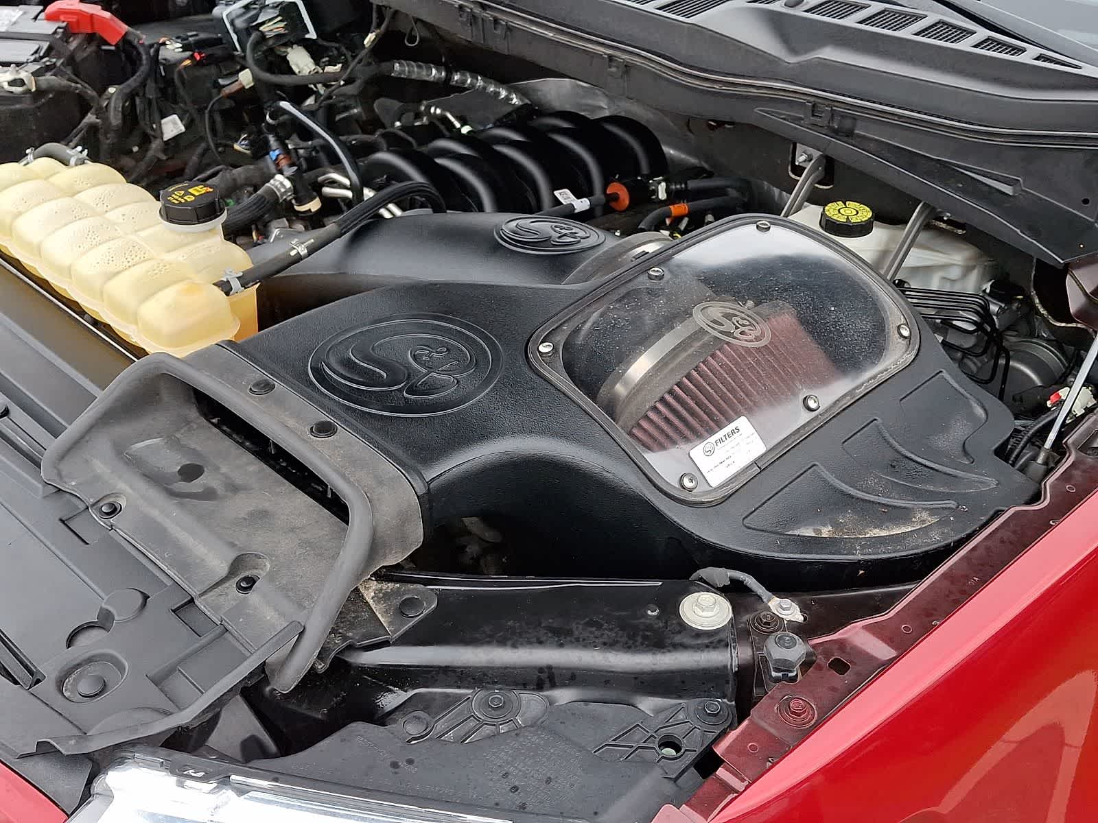 Thumbnail: 2021 Ford F-150 - 29