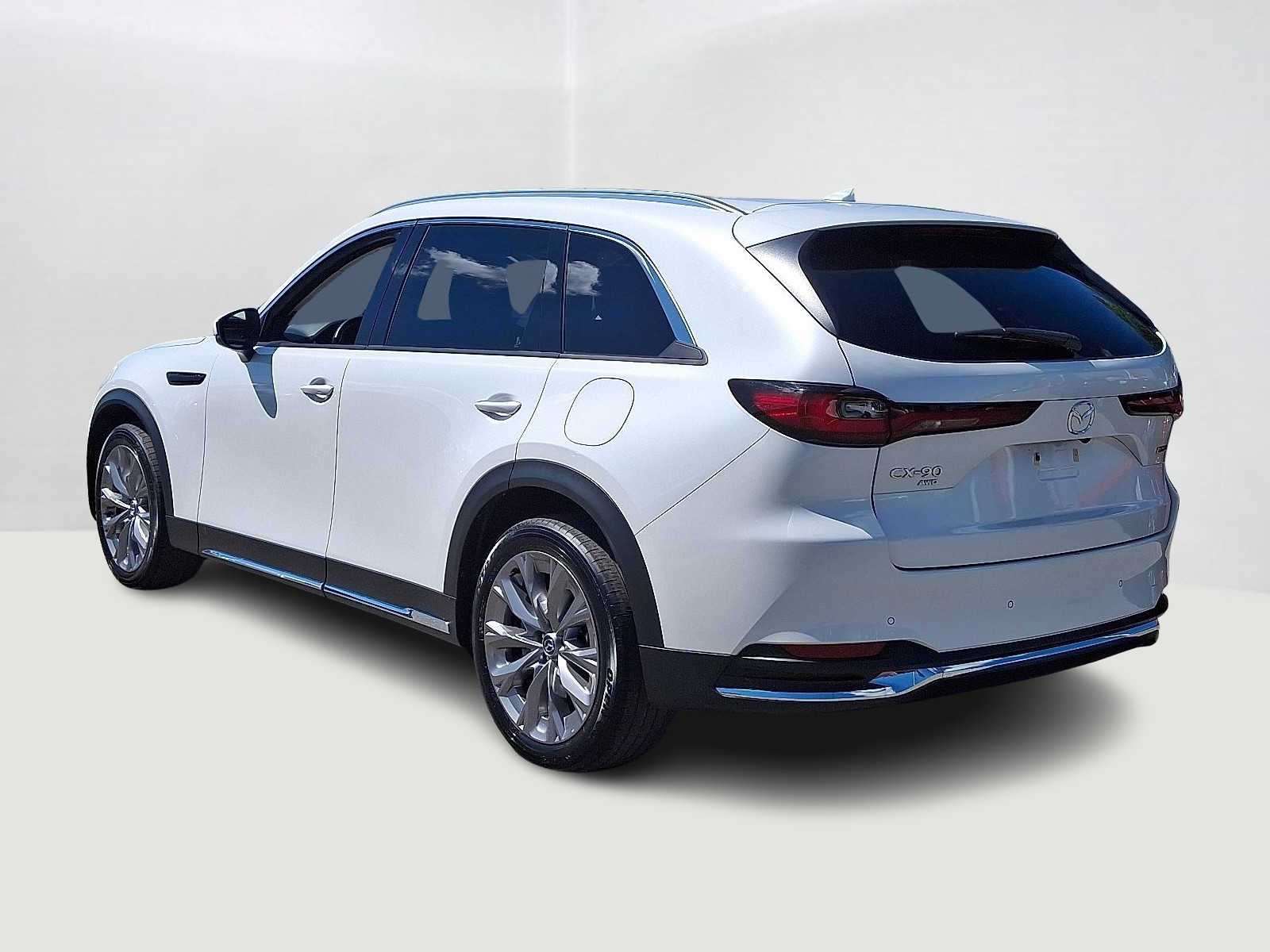 Thumbnail: 2024 Mazda CX-90 - 7