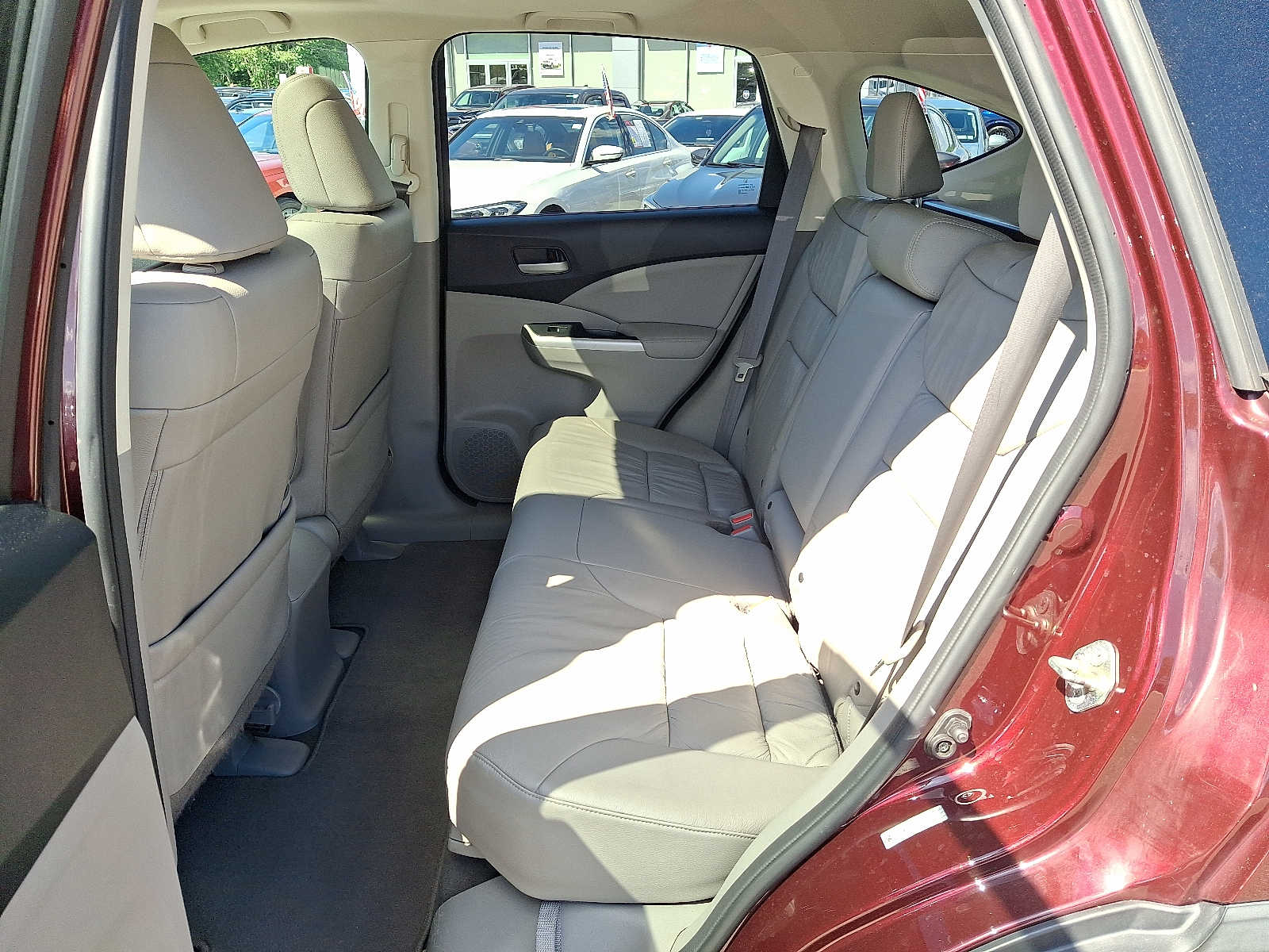 Thumbnail: 2014 Honda CR-V - 11