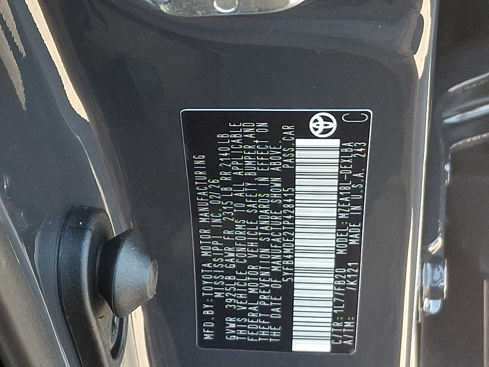 Thumbnail: 2026 Toyota Corolla - 19