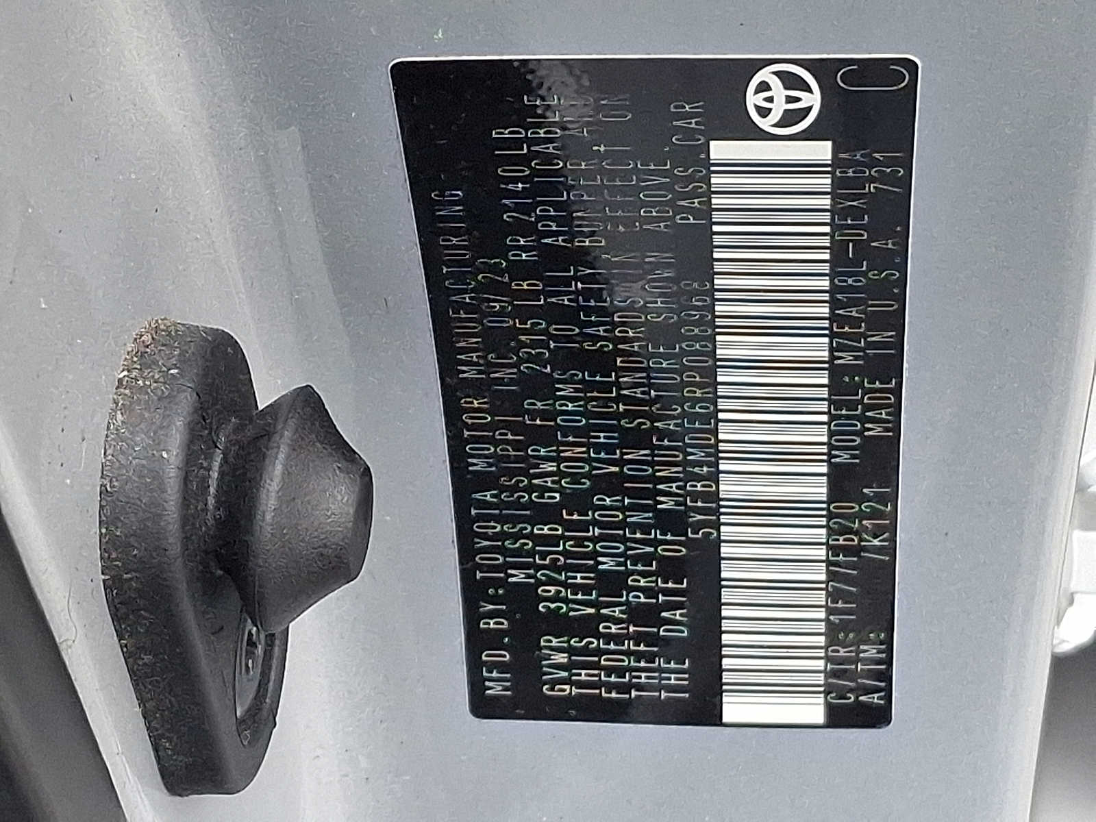 Thumbnail: 2024 Toyota Corolla - 29