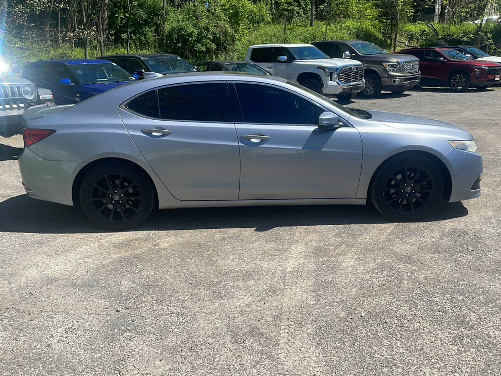 Thumbnail: 2015 Acura TLX - 8