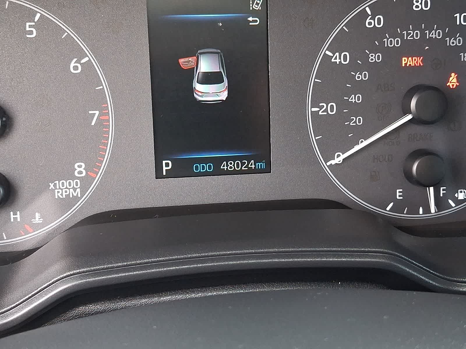 Thumbnail: 2024 Toyota Corolla - 24